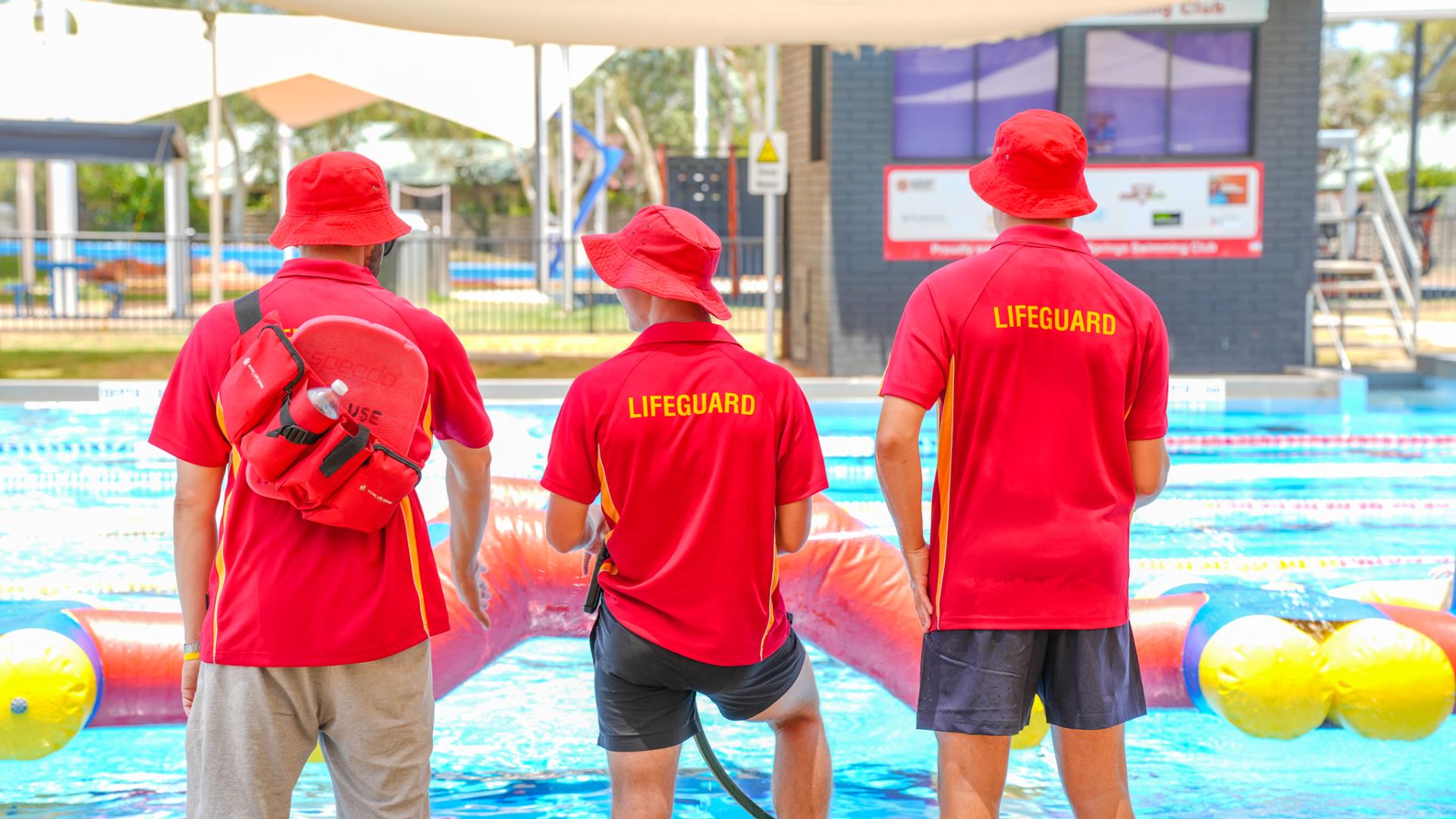 Alice Springs Aquatic & Leisure Centre Image