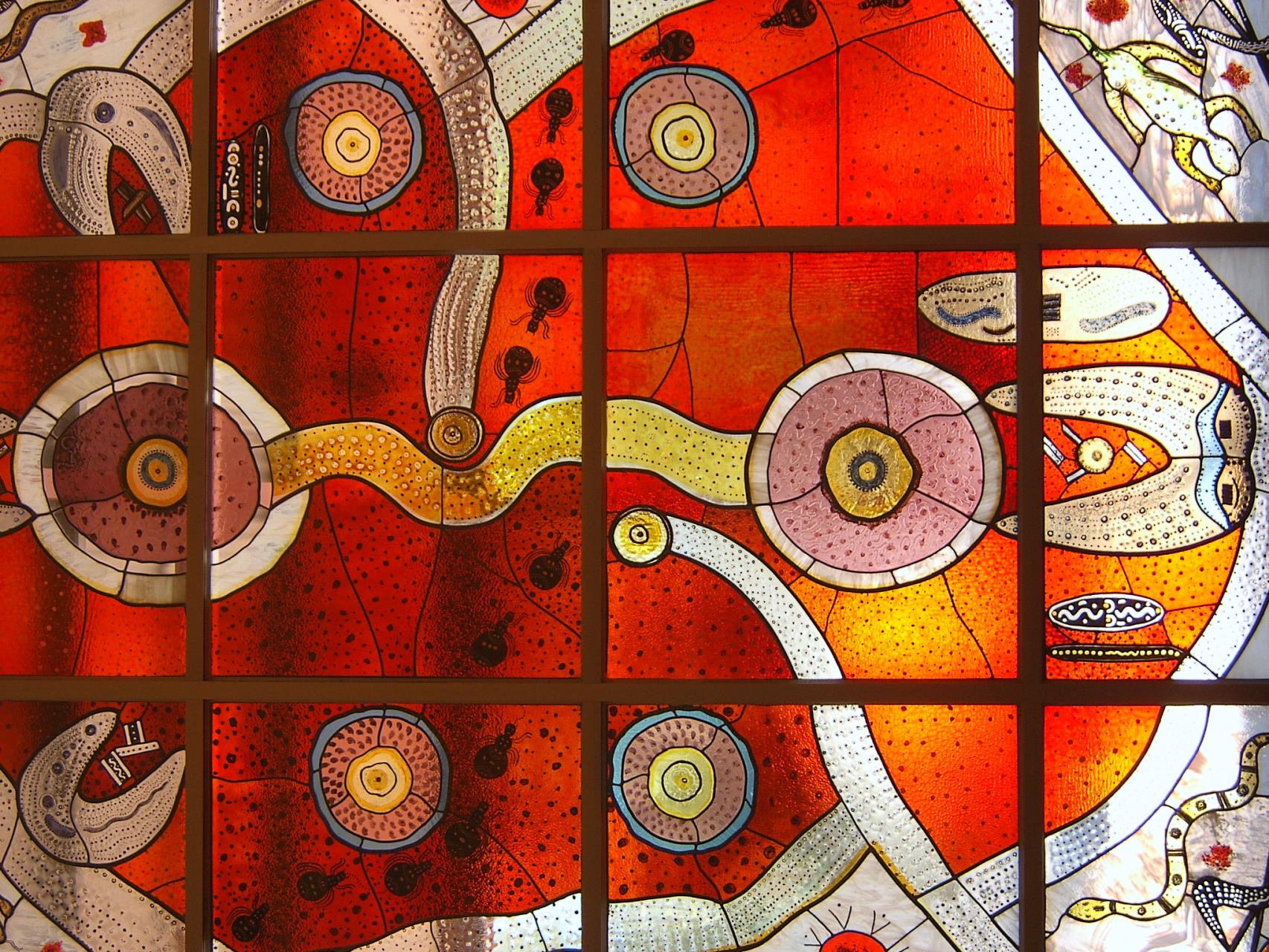 Arrernte Country