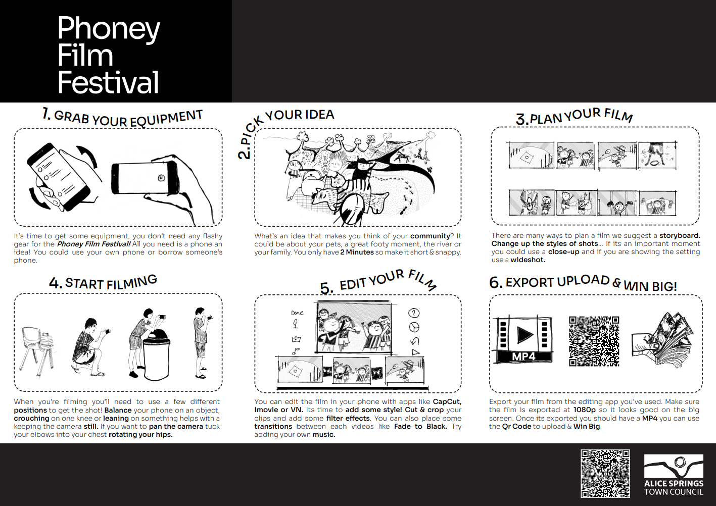 Phoney Film Festival