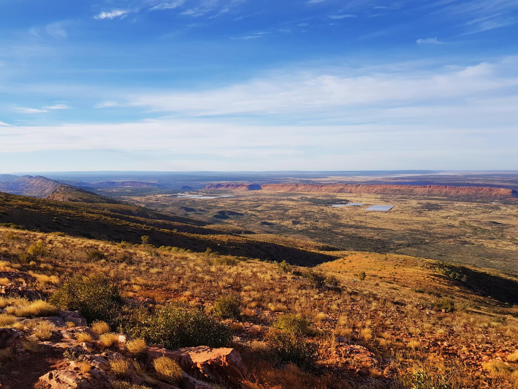 A Brief History of Alice Springs Image