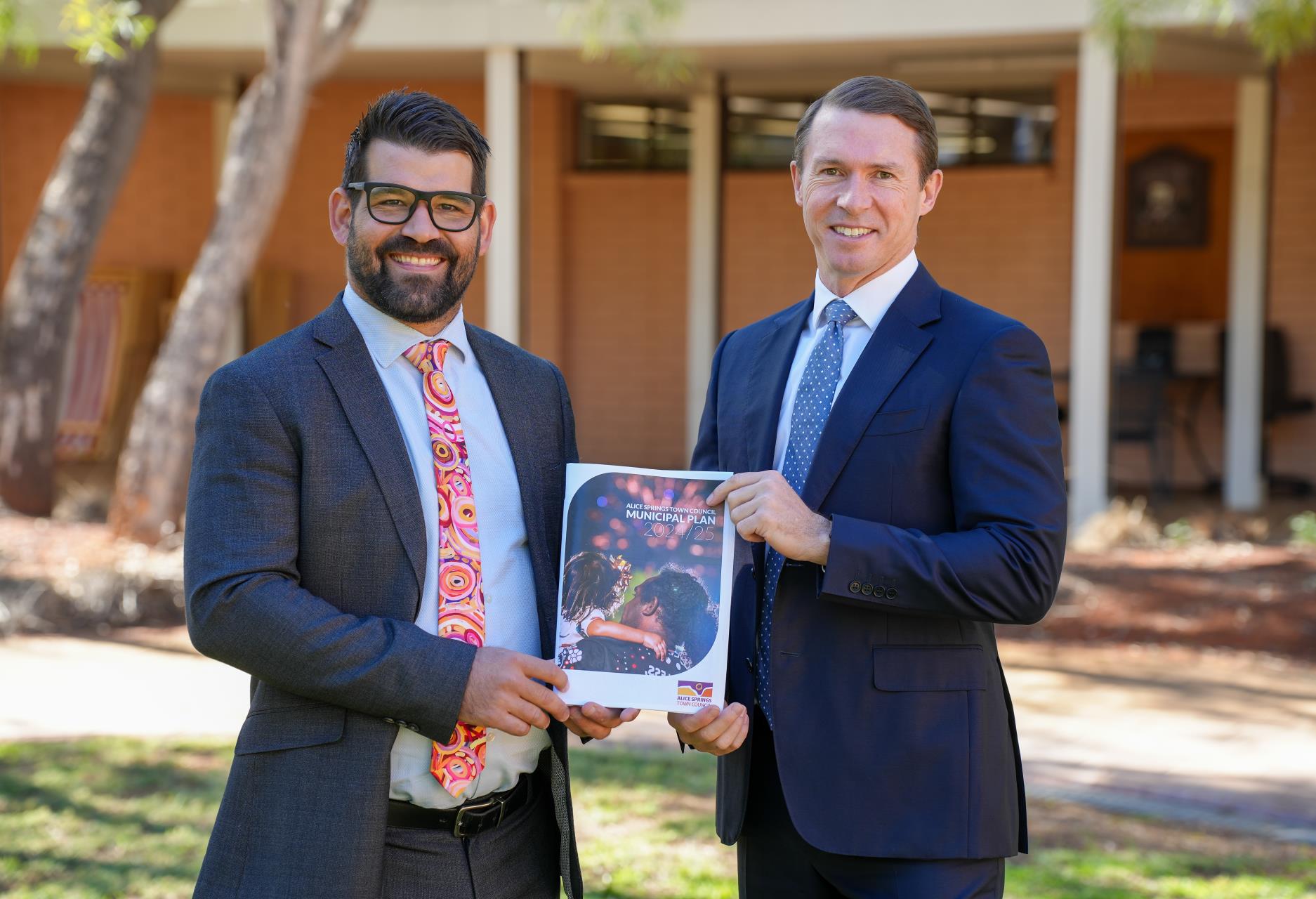 Investing in a bright future for Alice Springs News image