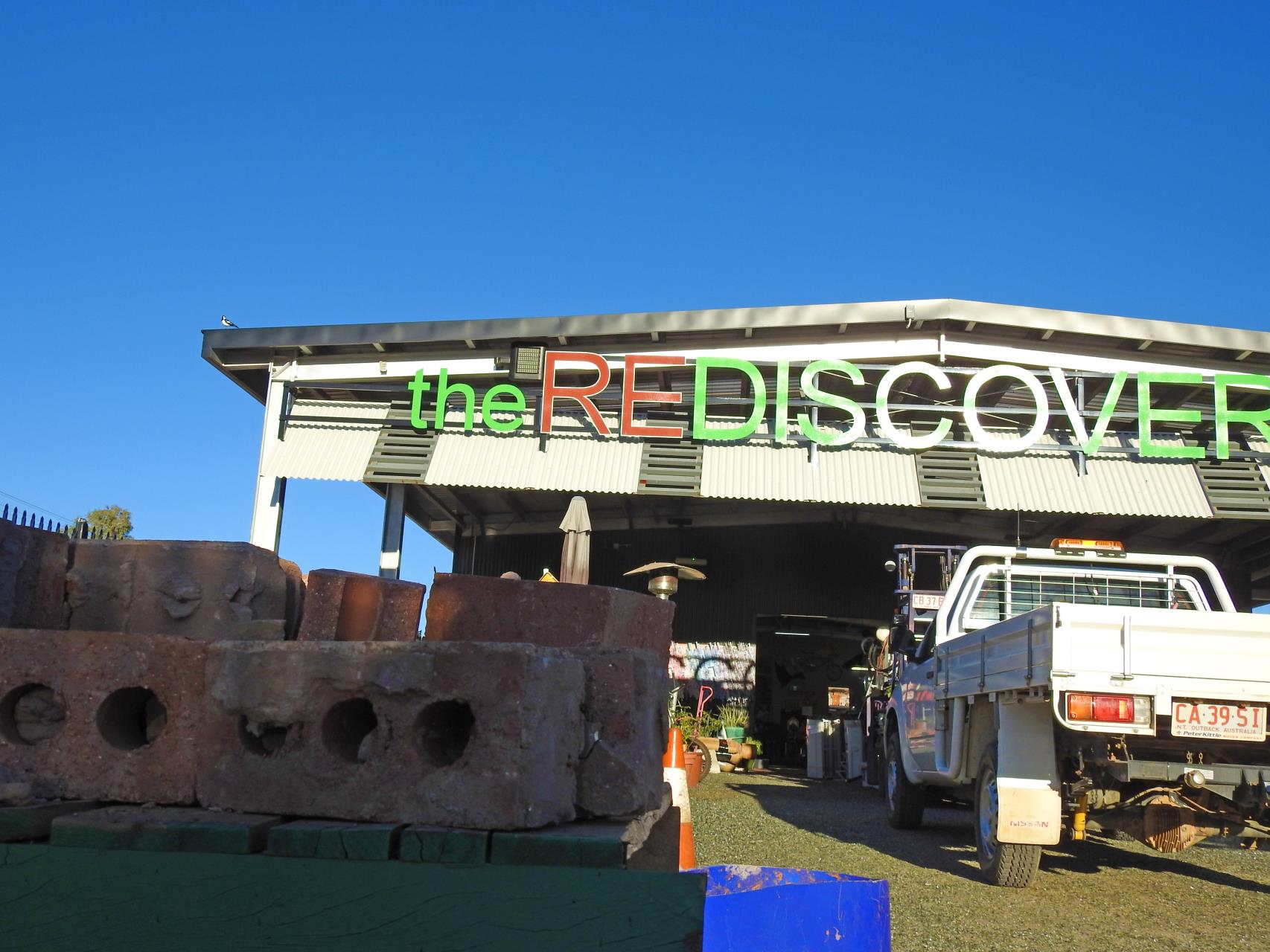 ReDiscovery Centre Image
