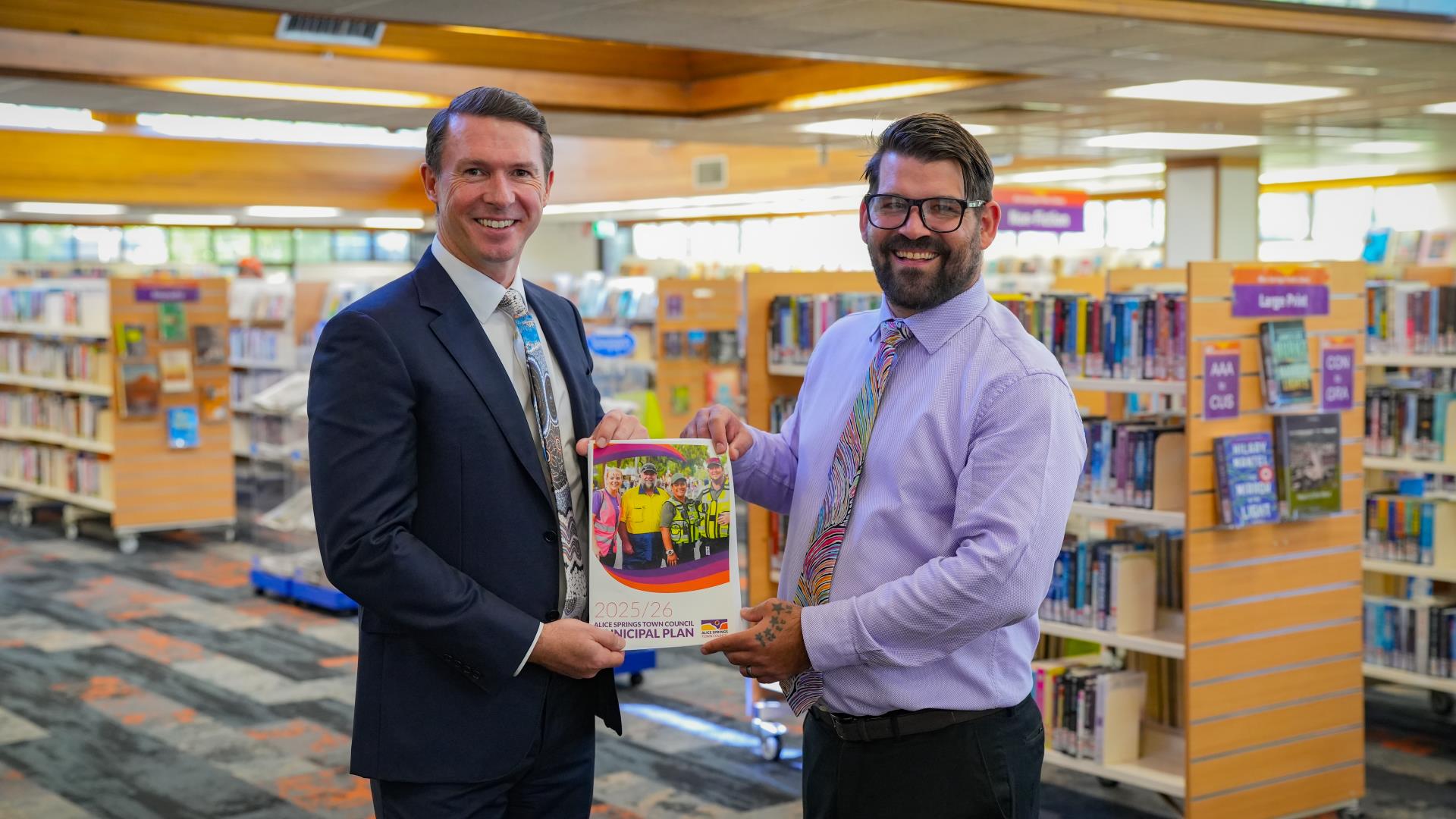 YSWD, Municipal Plan Consult