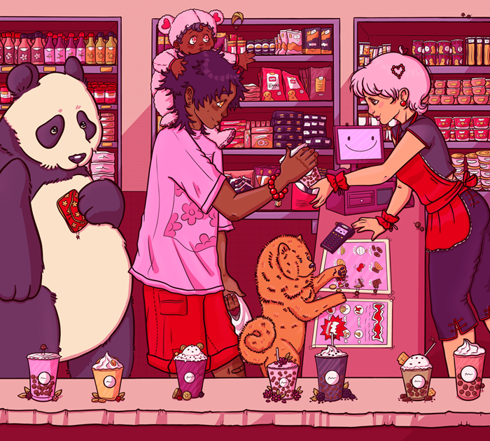 Bubble Tea Shop - Bubble Tea Shop_2024_Image 01.0