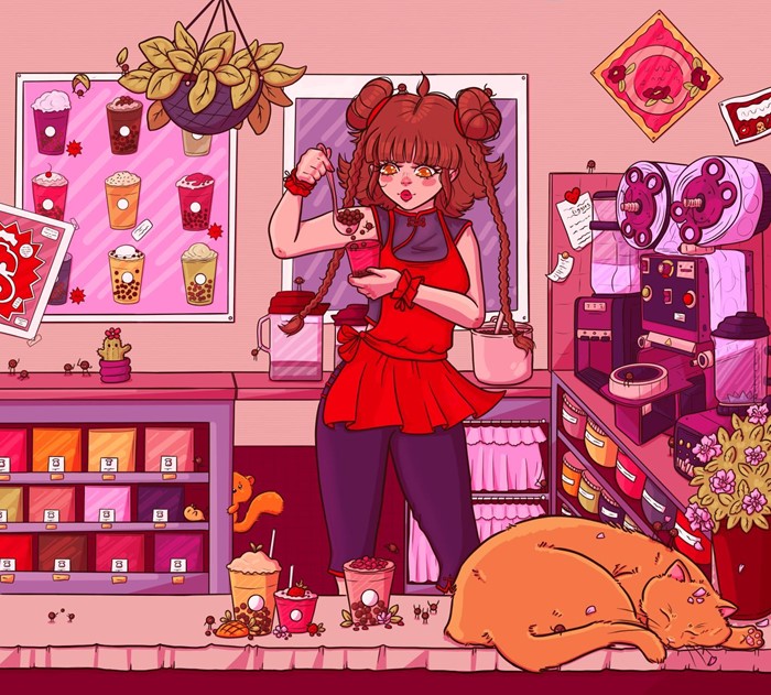 Bubble Tea Shop - Bubble Tea Shop_2024_Image 03