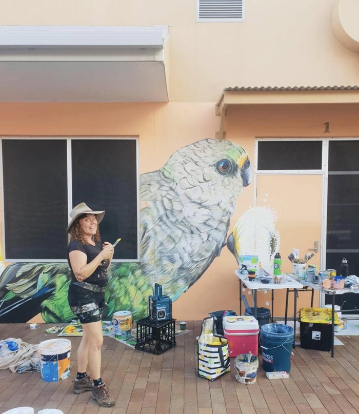 Urinpuringe (Mulga Parrot) - Urinpuringe__2024__Image_02