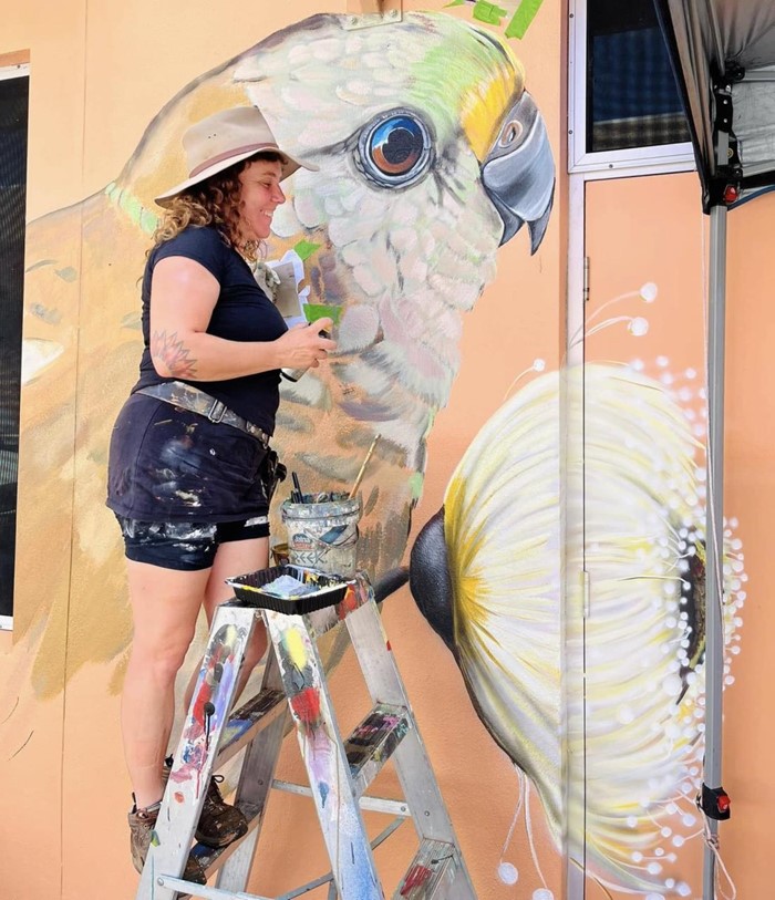 Urinpuringe (Mulga Parrot) - Urinpuringe__2024__Image_03