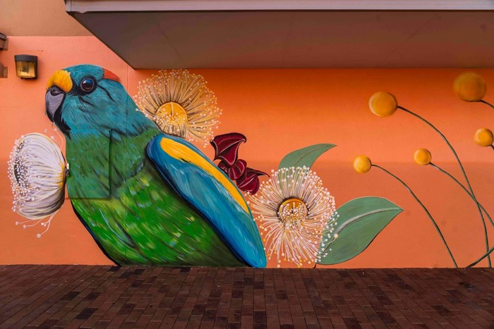 Urinpuringe (Mulga Parrot) - Urinpuringe__2024__Image_04