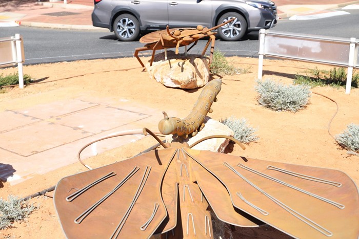 Yeperenye Dreaming  - Yeperenye_Dreaming_2024_Image_01