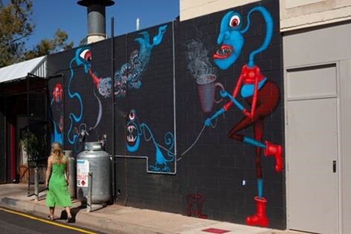 Inner City Cogs  - Image 1