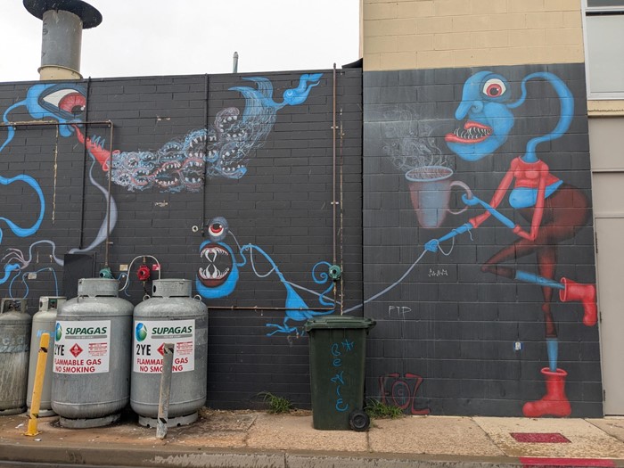 Inner City Cogs  - Inner City Cogs_2021_Image 01