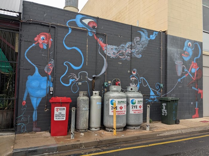 Inner City Cogs  - Inner City Cogs_2021_Image 02