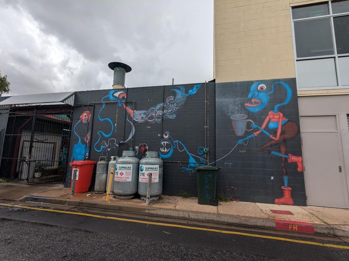 Inner City Cogs  - Inner City Cogs_2021_Image 03