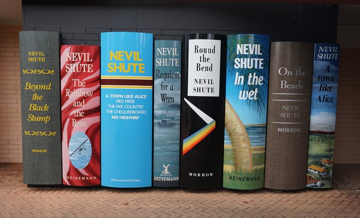 Nevile Shute Giant Books  - Image 1