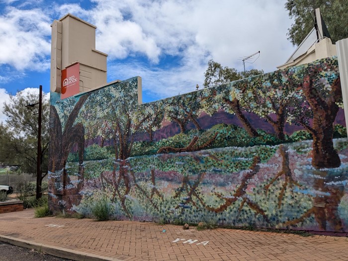 Ankerre Ankerre (Protect Our Ancients)  - Ankerre Ankerre (Protect Our Ancients)_2021_Image 02