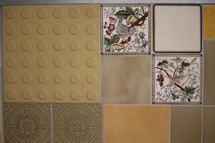 Patchwork Tiles  - Patchwork Tiles_2011_Image 02