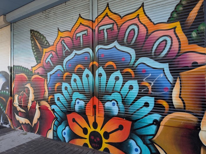 Stay True Mural  - Stay True_2019_Image 01