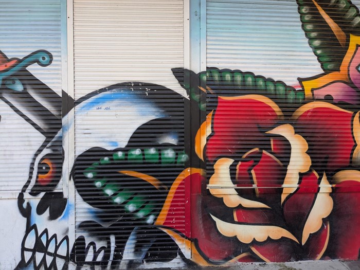 Stay True Mural  - Stay True_2019_Image 03