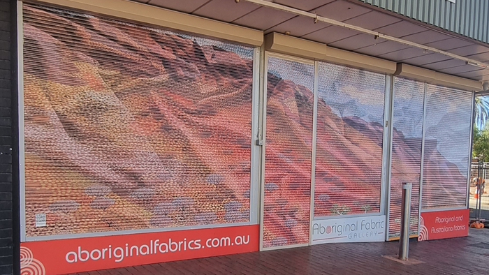 The Fabric of Our Country  - Image 1