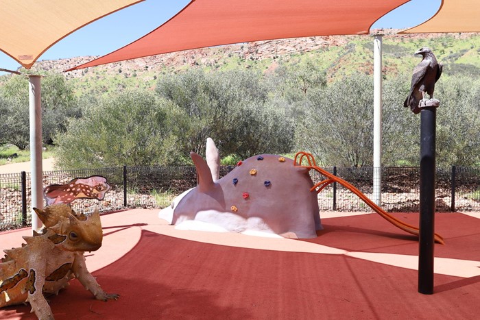 The Giant Bilby  - The Giant Bilby_1988_Image 01