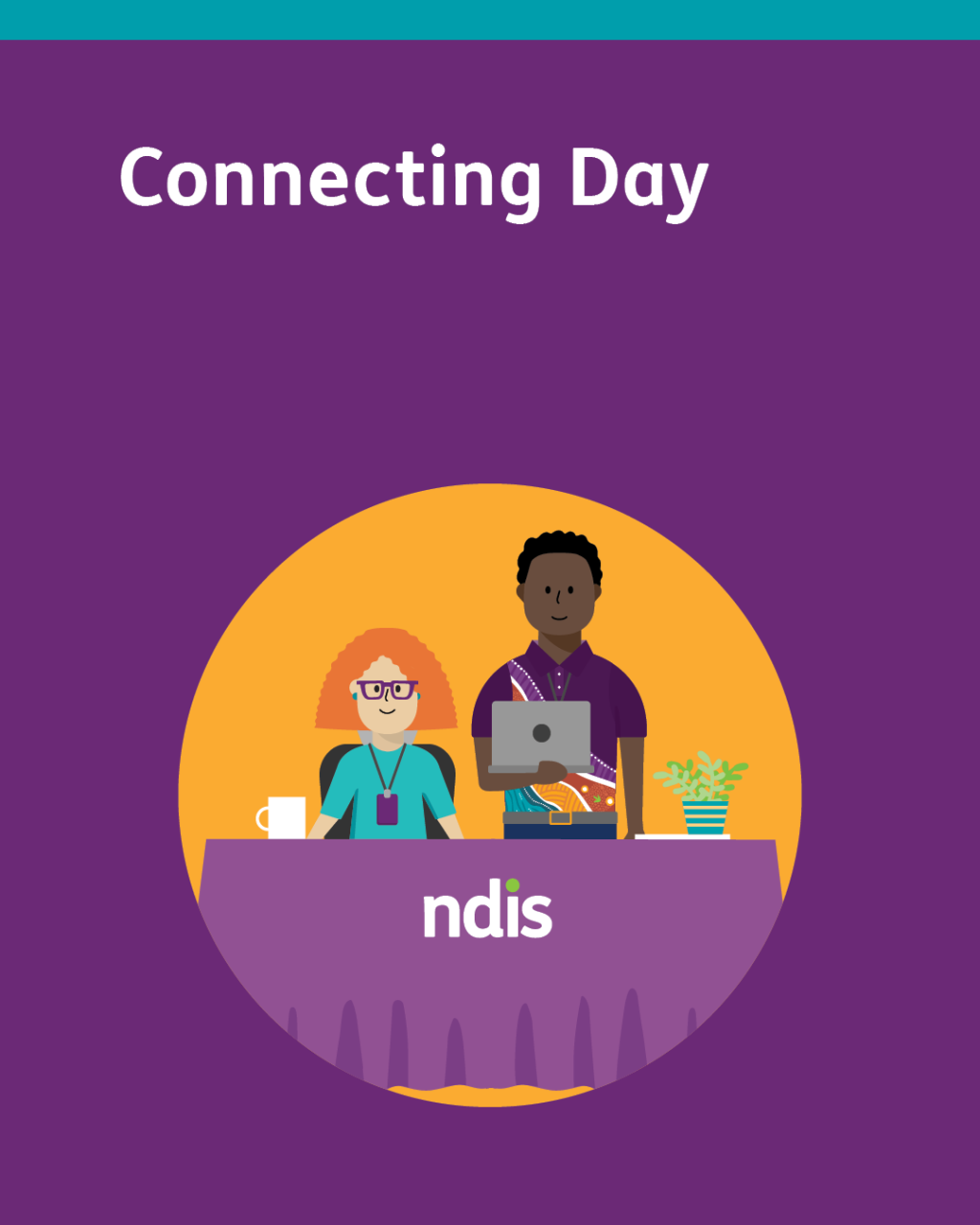 NDIS Alice Springs Connecting Day