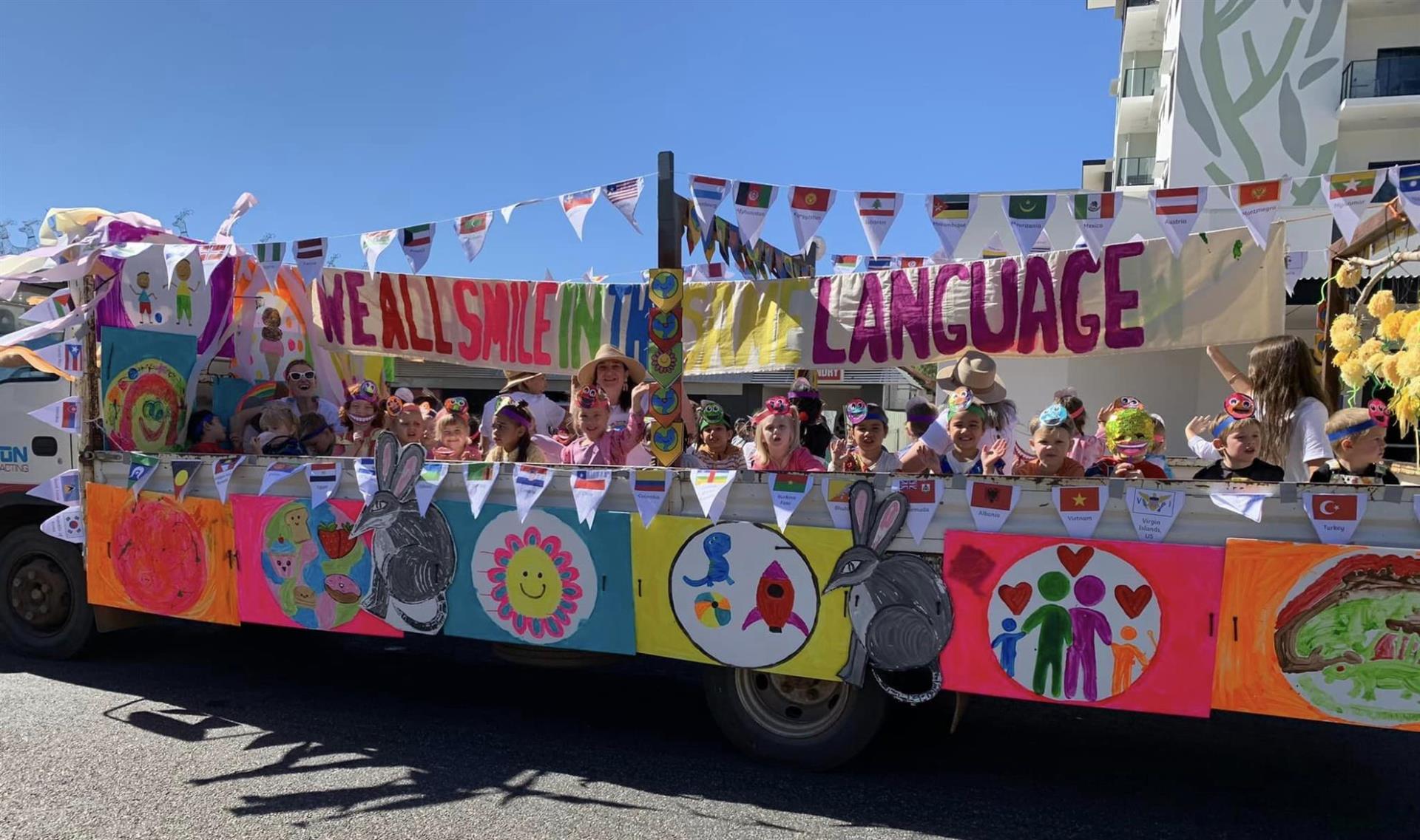 2026 Bang Tail Muster street parade