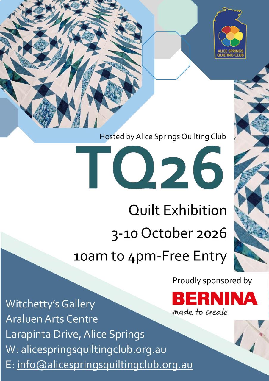 Territory Quilts 2026