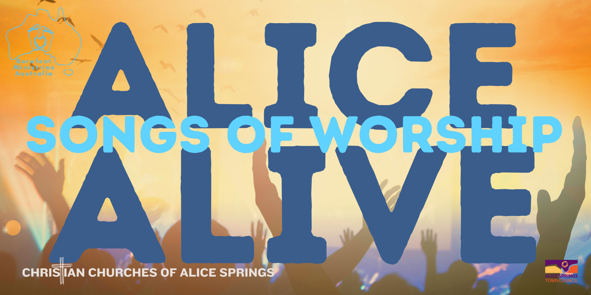 Alice Alive -Songs of Worship