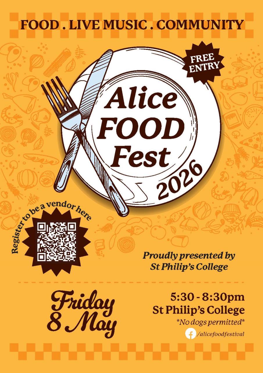 Alice Food Fest 2026