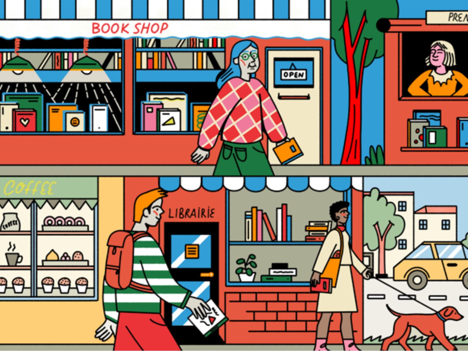 Alice Springs Global Book Crawl