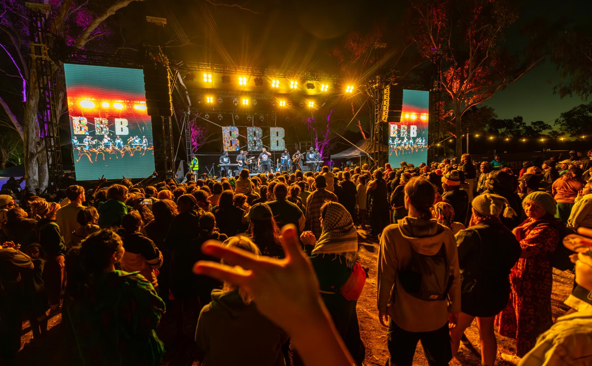 Bush Bands Bash 2026