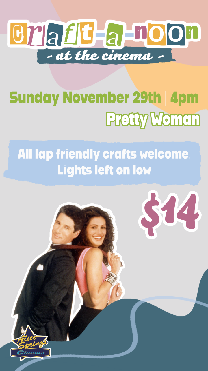 Craft-a-noon Session - Pretty Woman