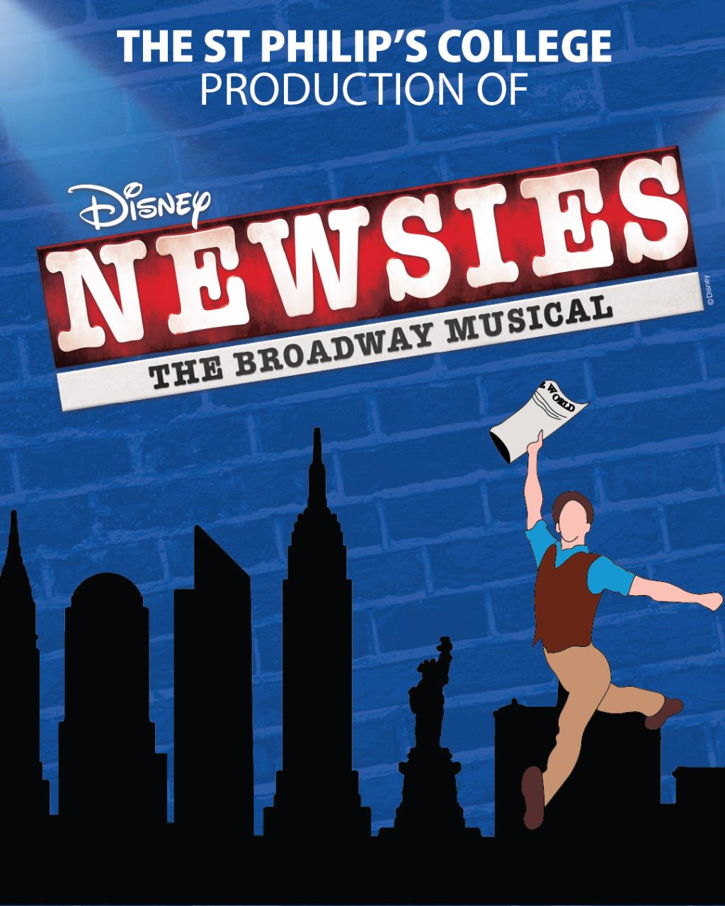 Disneys Newsies
