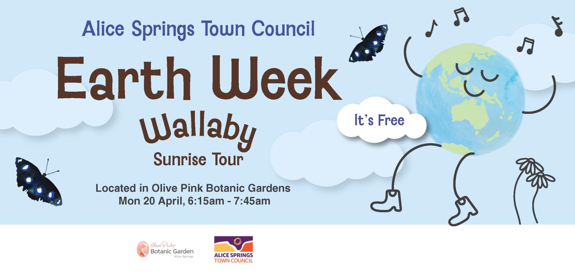 Wallaby Sunrise Walk- Register Now