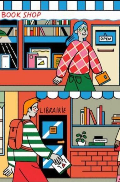 The Global Book Crawl, Mparntwe/Alice Springs chapter