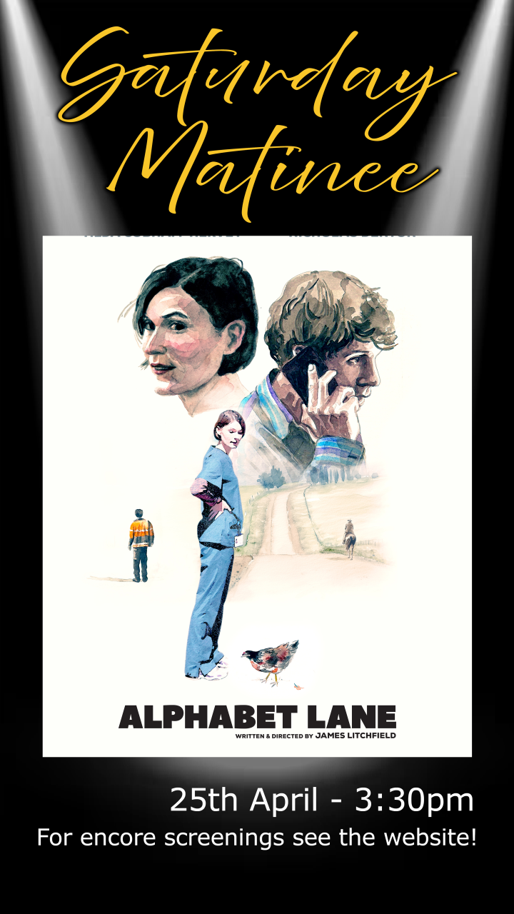 SATURDAY MATINEE - Alphabet Lane