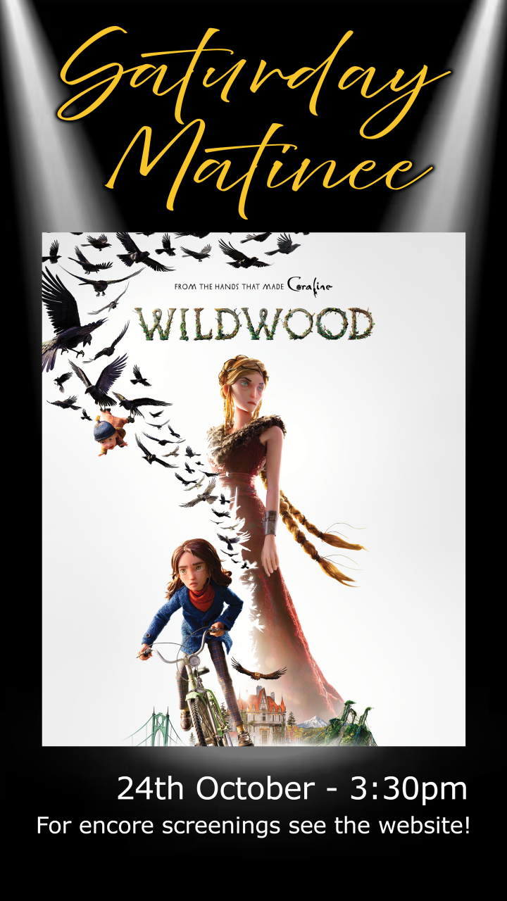 Saturday Matinee - Wildwood