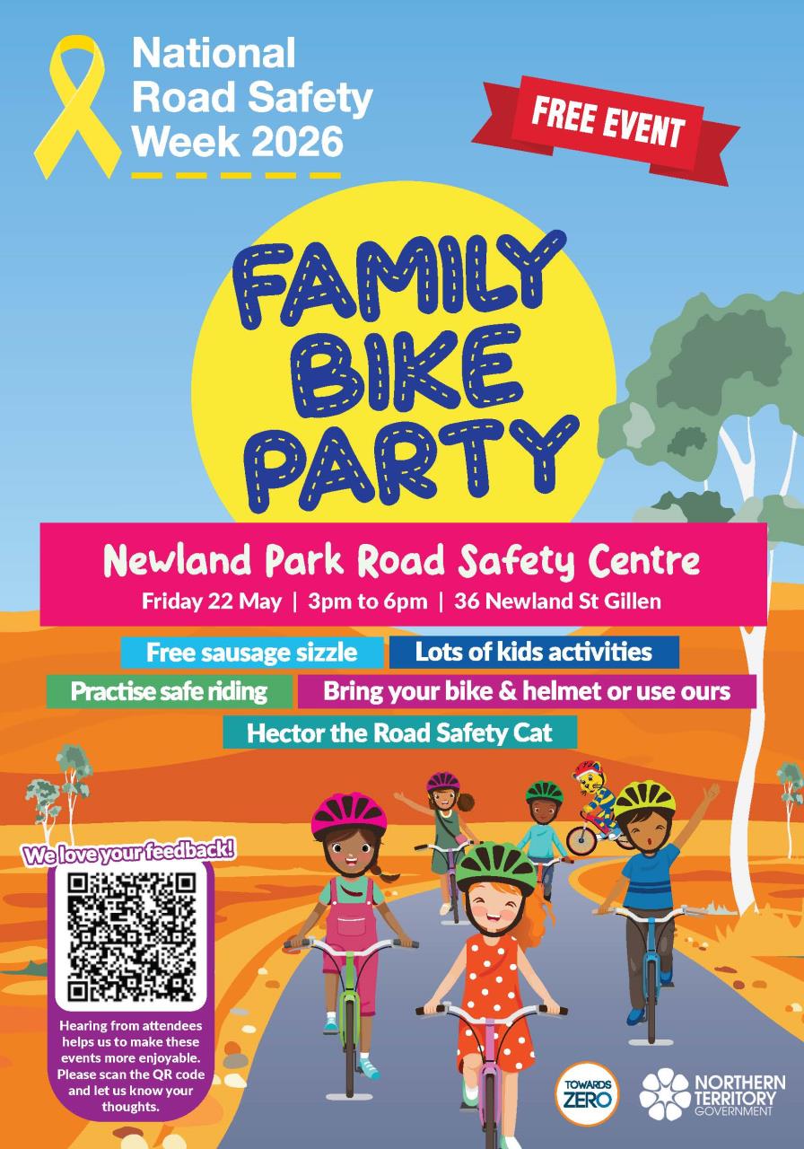 Newland Park Family Bike Party