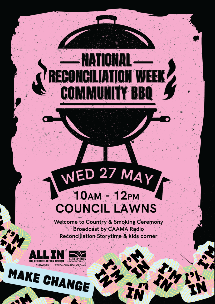 National Reconciliation Week - Free Community BBQ