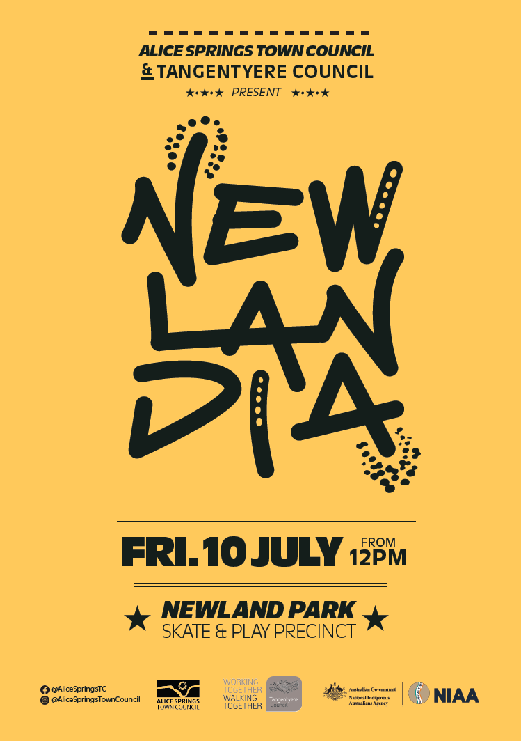 Newlandia Skate & Music  Festival