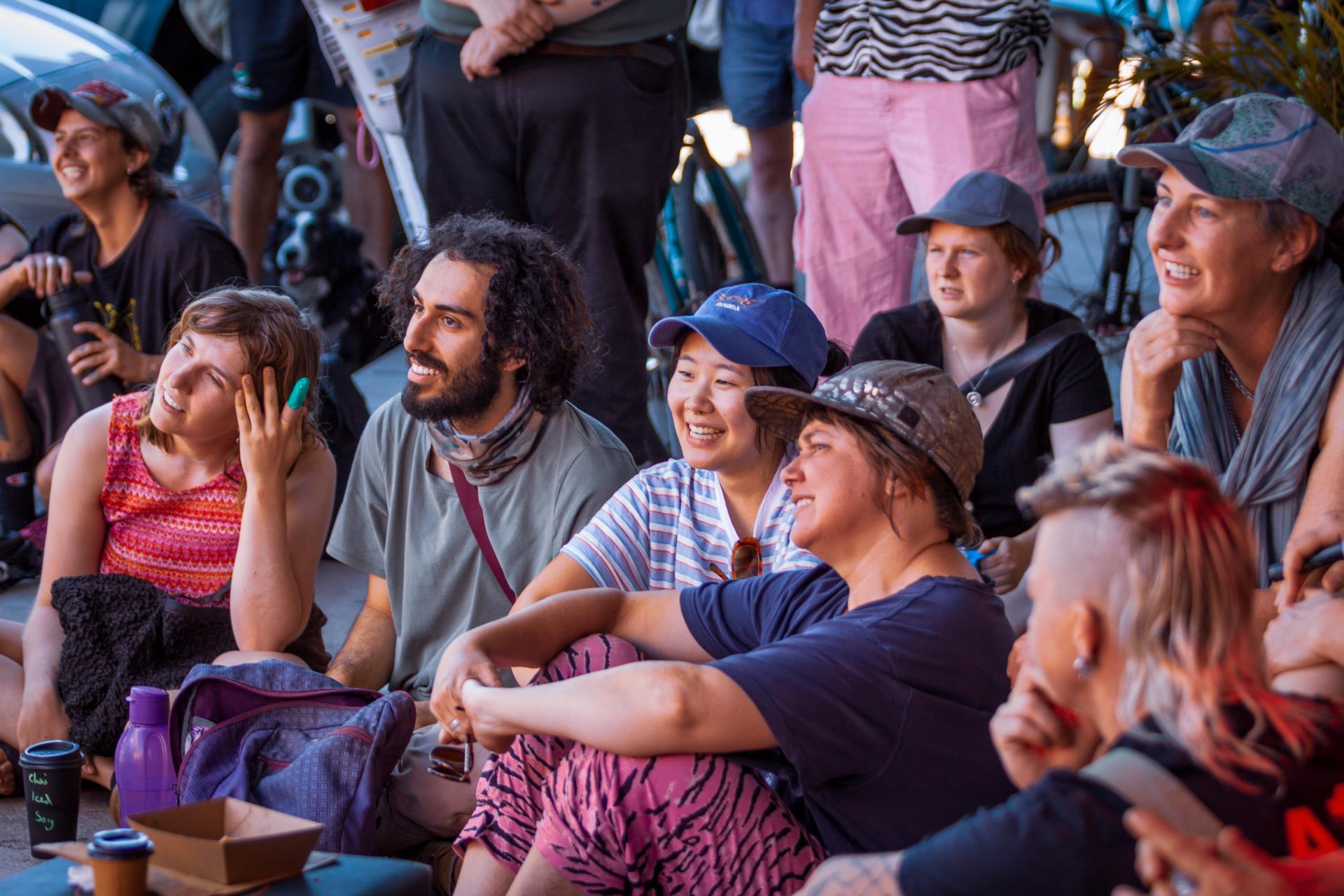 Red Dirt Poetry Festival Program Launch