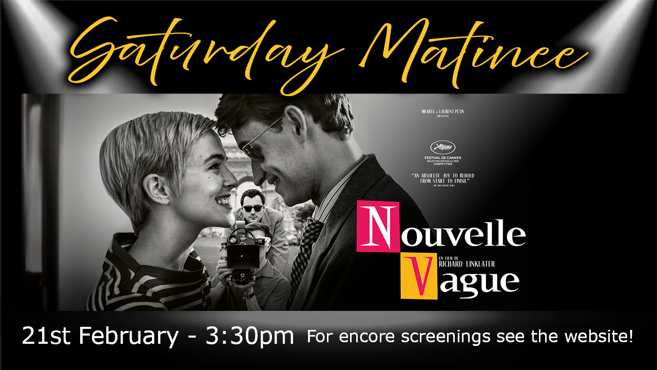 SATURDAY MATINEE - NOUVELLE VAGUE
