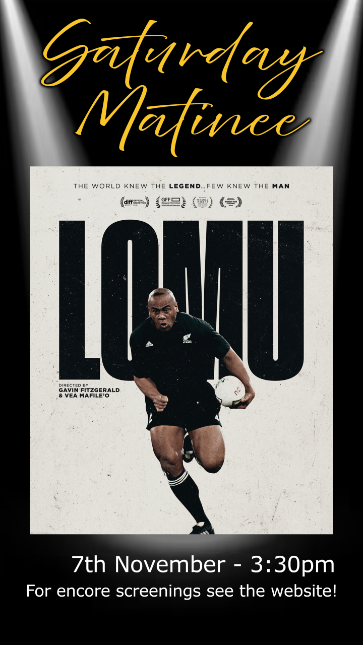 Saturday Matinee - Lomu