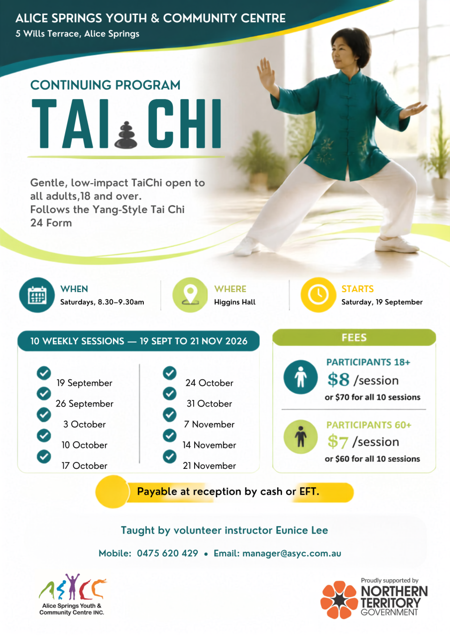 TAI CHI
