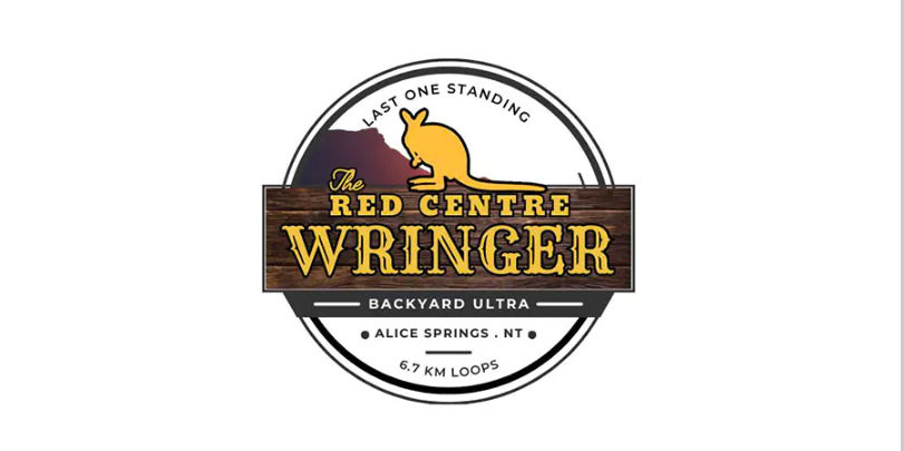 The Red Centre Wringer Backyard Ultra