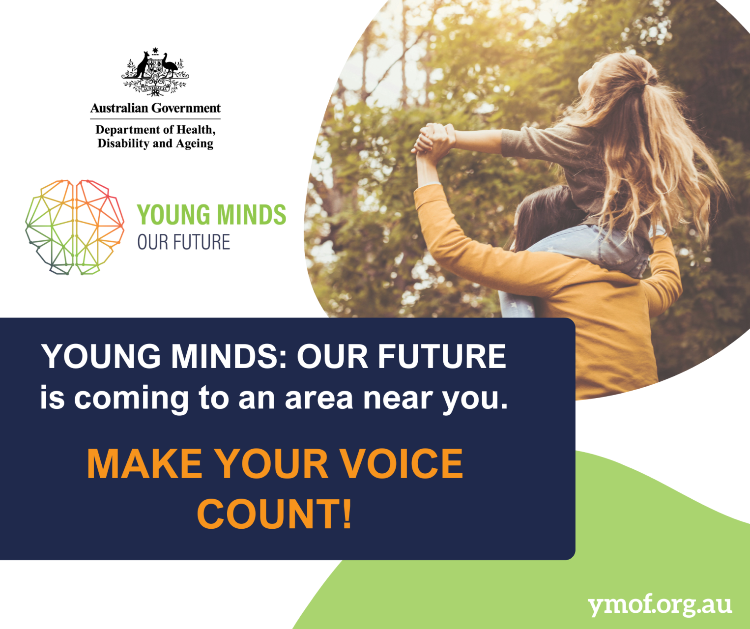 Young Minds: Our Future (#YMOF) Survey