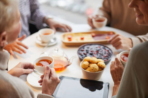 Yeperenye Senior's Morning Tea