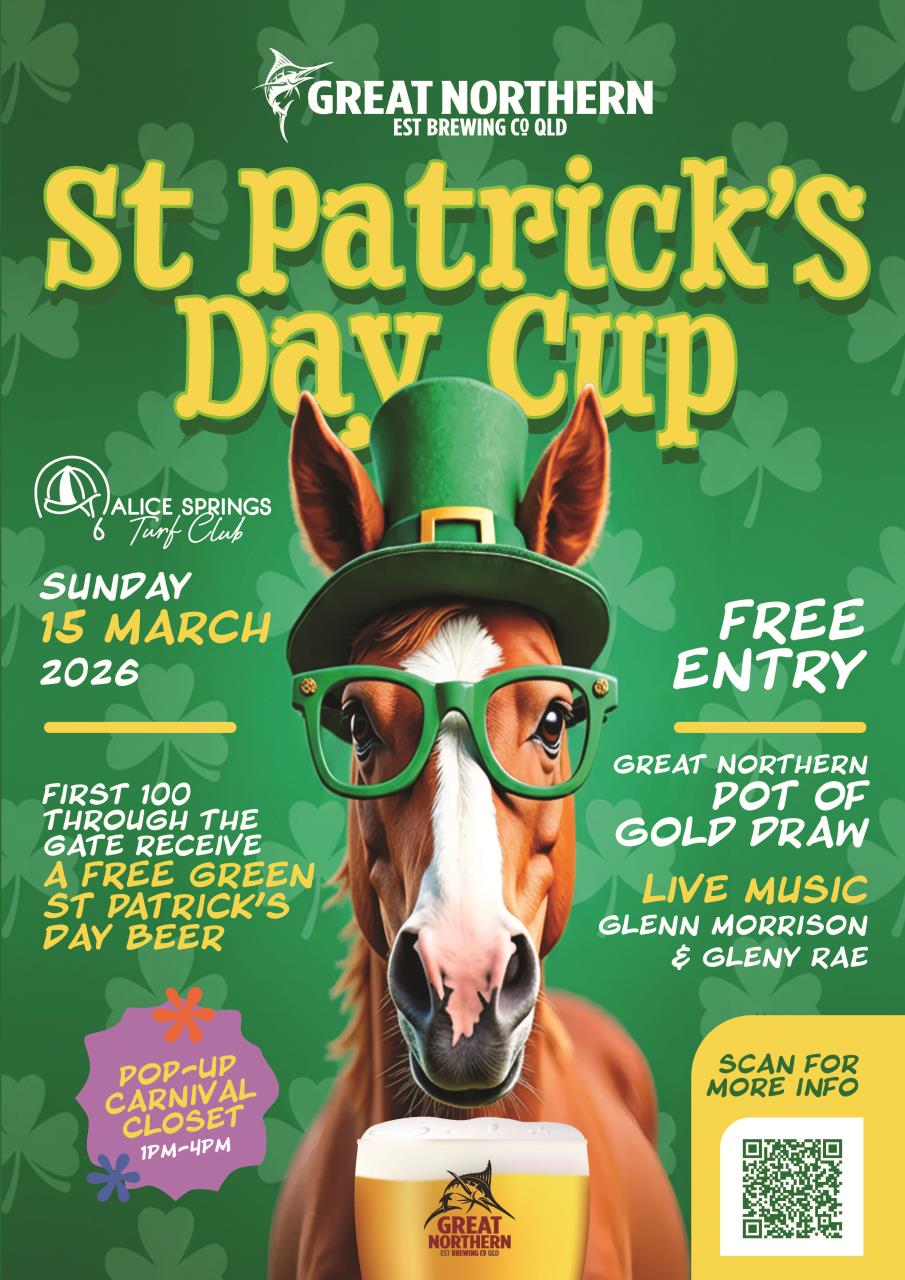 Great Northern St Patrick's Cup