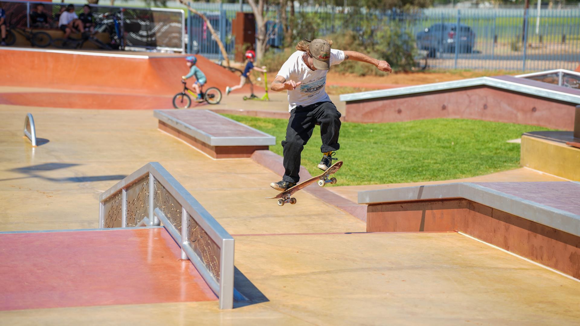 Newlandia set to bring a massive youth celebration to Alice Springs