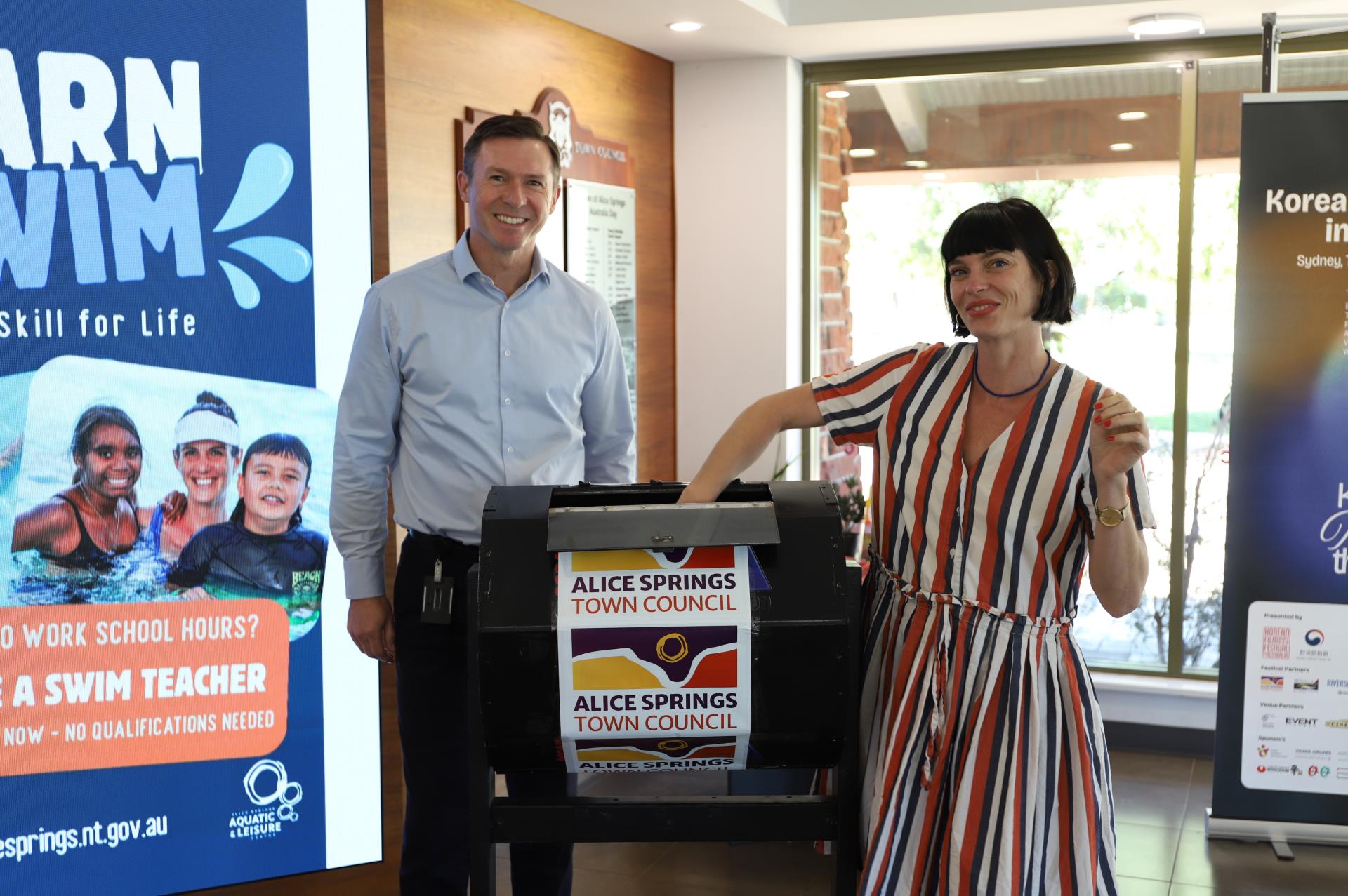 Ten lucky winners get their rates back!